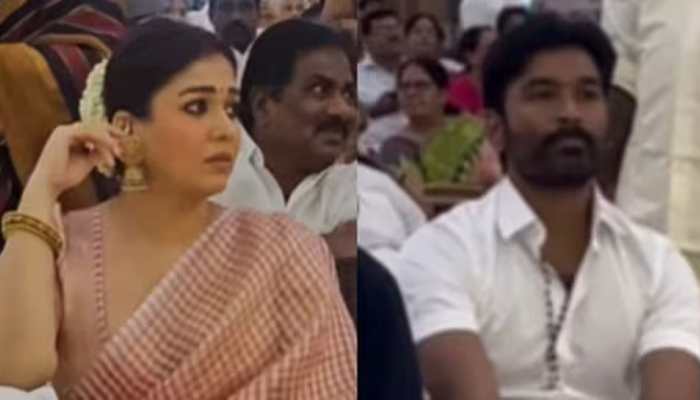 Madras HC Dismisses Netflix’s Plea To Quash Dhanush’s Suit Against Nayanthara