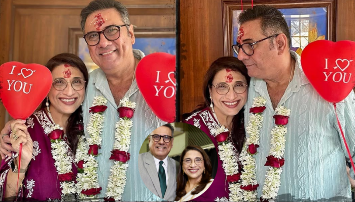 Boman Irani’s Heartfelt 40th Anniversary Tribute To Wife Zenobia Irani Will Melt Your Heart Boman Irani’s Heartfelt 40th Anniversary Tribute To Wife Zenobia Irani Will Melt Your Heart