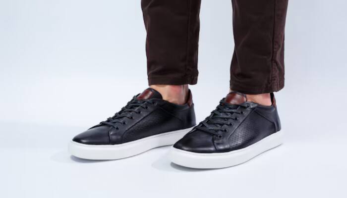 Step Into Style: Top Casual Sneakers for Men