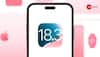 Apple iOS 18.3 Stable Update For iPhones: Apple Intelligence Download Now Available In India- Details Inside   