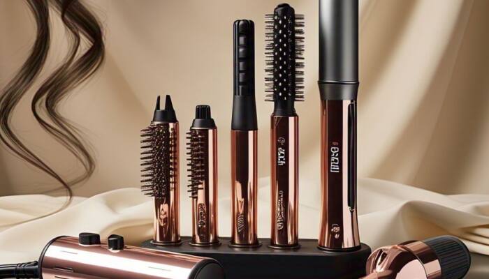 Buying Guide: The Best Hair 5-in-1 Styler for Your Needs
