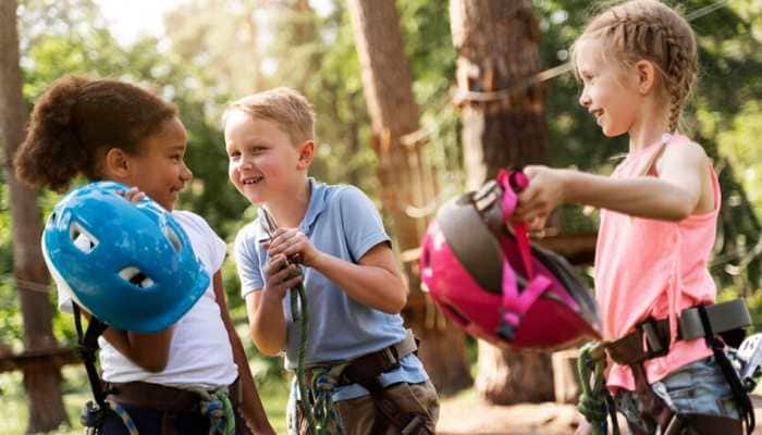 8 Benefits Of Outdoor Activities For Children’s Mental And Physical Health