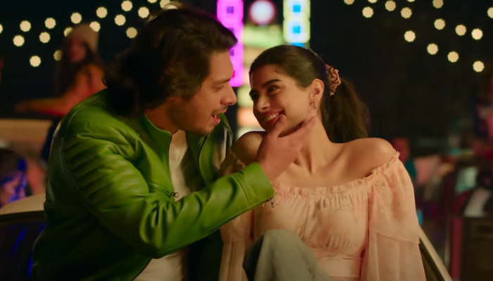 Junaid Khan And Khushi Kapoor To Appear On Indian Idol Today Ahead Of Loveyapa Release Junaid Khan And Khushi Kapoor To Appear On Indian Idol Today Ahead Of Loveyapa Release