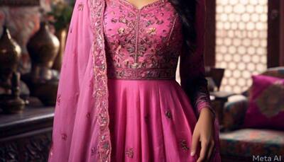 Unlock the Secrets of Elegance: The Best Collection of Anarkali