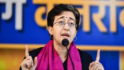 'Act Of Water Terrorism': Delhi CM Atishi Writes To CEC, Seeks Intervention Over 'Rising Ammonia Levels' In Yamuna