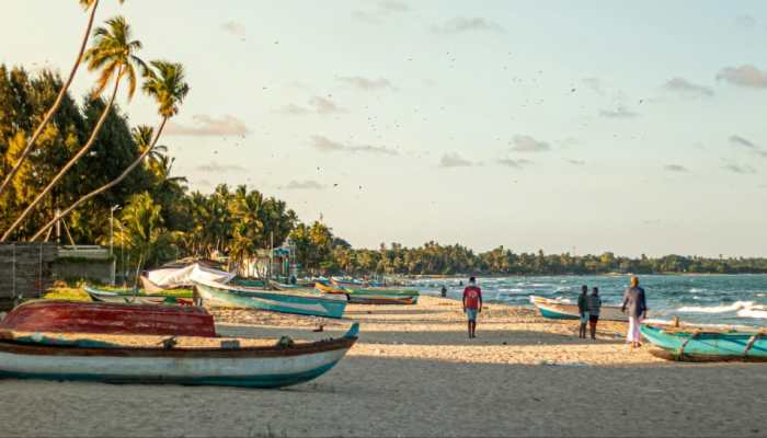India Summons Sri Lankan Envoy, Lodges 'Strong Protest' After 5 Fishermen Injured In Firing