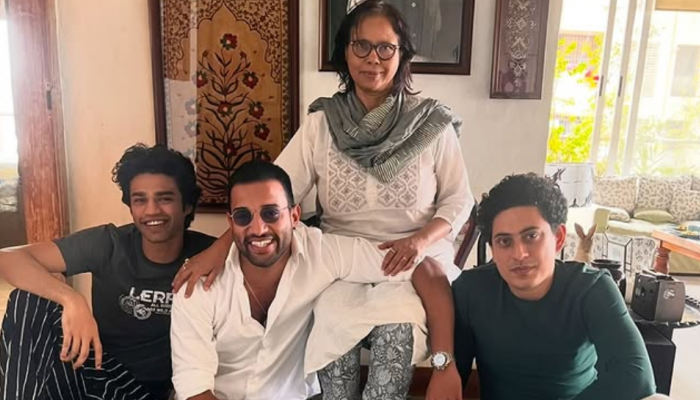 Babil Khan Shares Heartfelt Glimpse Into His Life With Emotional Photo Series Babil Khan Shares Heartfelt Glimpse Into His Life With Emotional Photo Series