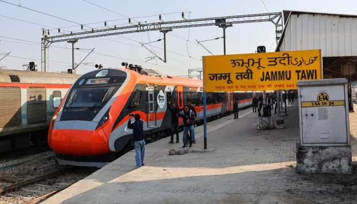 3,000 CCTVs, Cameras Every 50m In Tunnels: How Indian Railways Is Securing Udhampur-Srinagar-Baramulla Rail Link