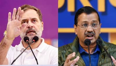 Rahul Gandhi Says Kejriwal Afraid Of Modi; AAP Supremo Reminds Congress Of National Herald Case