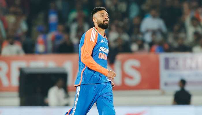IND vs ENG, 3rd T20I: Varun Chakaravarthy Continues His Golden Run, Becomes First Bowler In History To...