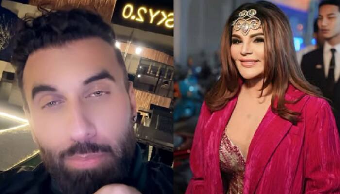 Rakhi Sawant Confirms Her Third Marriage With Pakistani Actor Dodi Khan