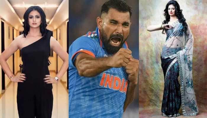 Mohammed Shami Makes International Comeback After 435 Days: Everything You Need To Know About His Love Story With Hasin Jahan And Their Divorce - In Pics