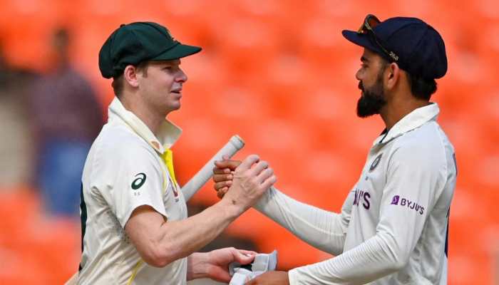 Steve Smith Reaches 10,000 Test Runs Before Virat Kohli: Full List of Batsmen With 10,000 Runs - In Pics