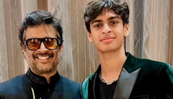 Madhavan Warned His Teenager Son Vedaant About His Privilege; Asked Him To Not Be Fancy Free Like His Other Friends Madhavan Warned His Teenager Son Vedaant About His Privilege; Asked Him To Not Be Fancy Free Like His Other Friends