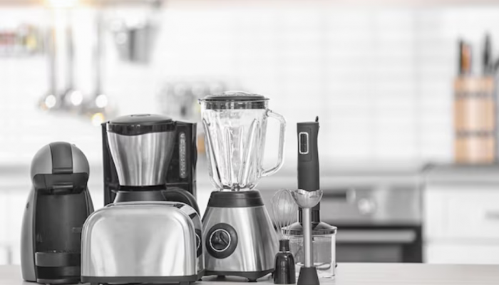 Upgrade Your Kitchen with These Must-Have Appliances Upgrade Your Kitchen with These Must-Have Appliances