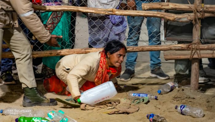 7 Shocking Photos From Maha Kumbh: 30 Die In Stampede Amid Mauni Amavasya Snan