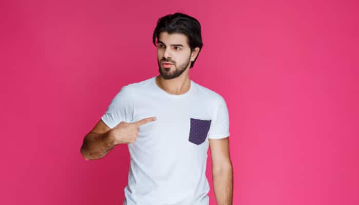 Find Men's T-Shirt: For Stylish and Comfortable Wear