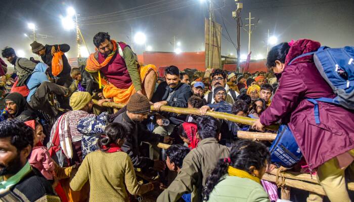 Maha Kumbh Stampede: Survival Techniques To Stay Safe In A Massive Crowd - What To Do And Avoid