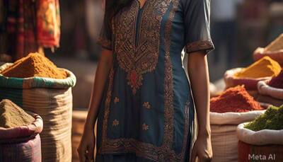 Women's Short Kurtas: Elevate Your Style and Comfort