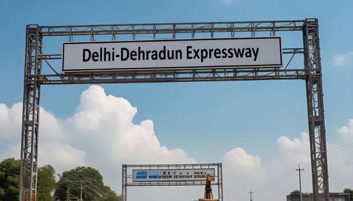 Delhi-Dehradun Expressway