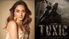 TOXIC: Kiara Advani And Yash Arrive In Bangalore To Shoot A Crucial Leg Of The Film