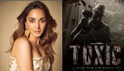 TOXIC: Kiara Advani And Yash Arrive In Bangalore To Shoot A Crucial Leg Of The Film