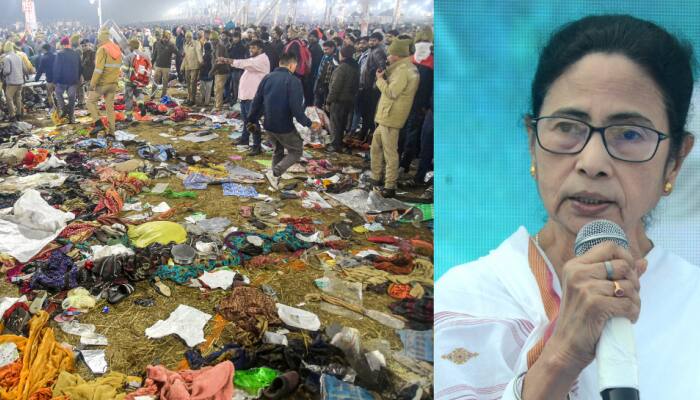 Maha Kumbh Stampede: Mamata Banerjee Hints At Poor Planning, Draws Gangasagar Comparison