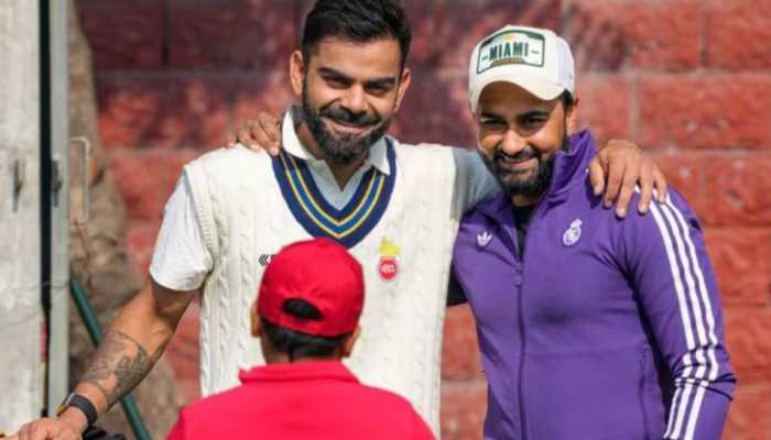‘…Is the Only Way': Virat Kohli's Priceless Advice To Kid On What It Takes To Play For India - Watch ‘…Is the Only Way': Virat Kohli's Priceless Advice To Kid On What It Takes To Play For India - Watch