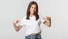Round Neck T-Shirt for Women