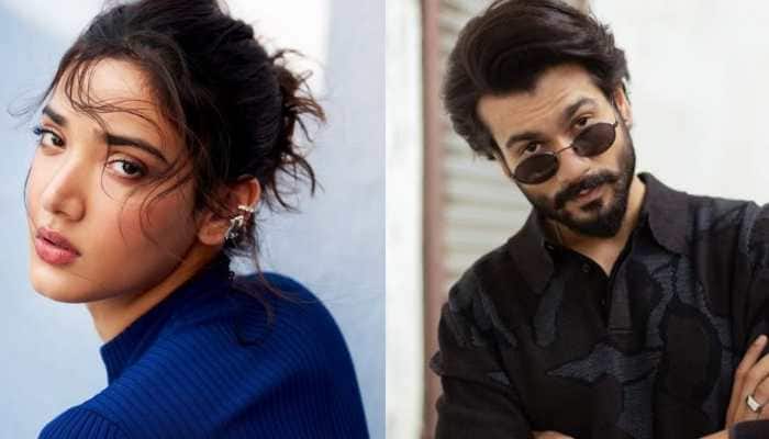 Medha Shankar Teams Up With Sunny Kaushal For Quirky Comedy – Details Inside!