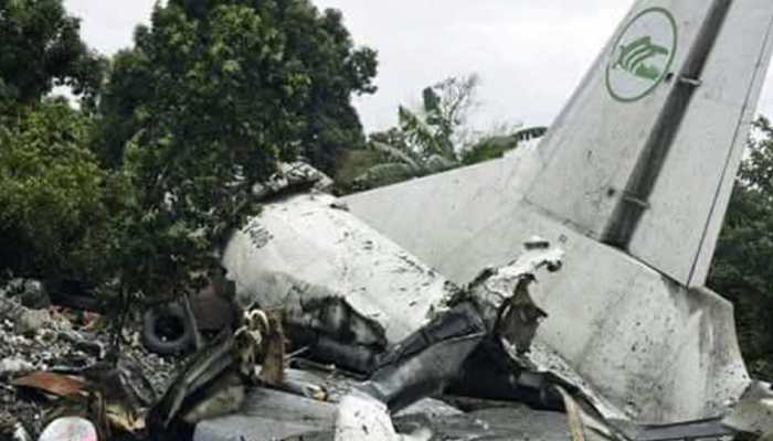 Sudan Plane Crash: 18 Killed After Small Plane Crashes In Remote Area