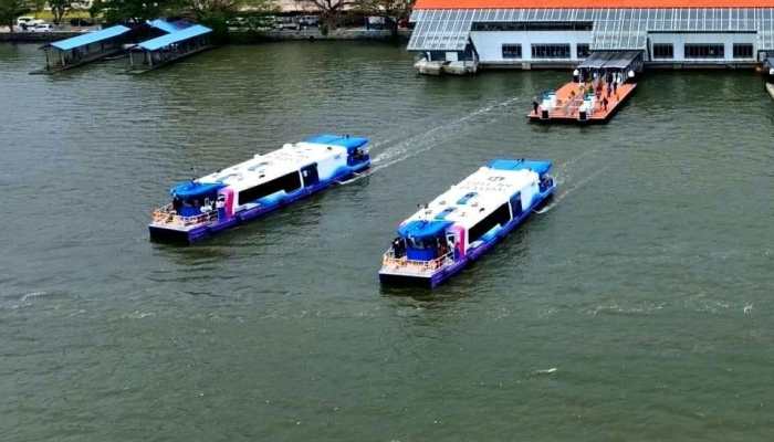 Water Taxi, Water Metro In Mumbai Soon? Maritime Board Told To Prepare DPR, Says Maha Minister