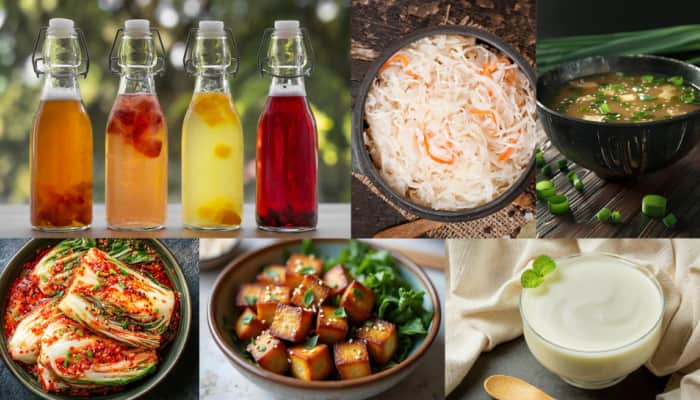 Fermented Foods For Better Gut Health: The Ultimate Guide To Probiotics