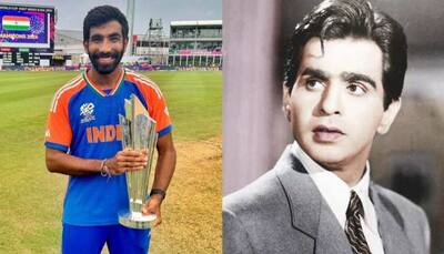 Sanjay Manjrekar Compares Jasprit Bumrah To Legendary Actor Dilip Kumar; Here's Why - WATCH
