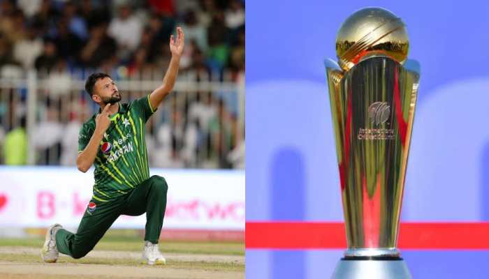 Pakistan's 22-Year-Old Pacer Aims To Become Fastest Bowler, Vows To Bowl At 160 Kph Ahead Of Champions Trophy 2025
