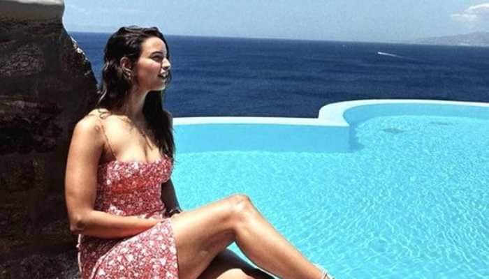Step Inside Triptii Dimri's Maldives Vacay With Boats, Bikes And Stunning Sunset - In Pics