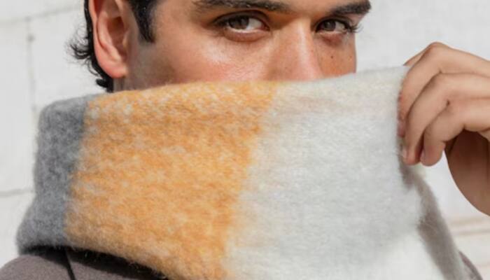 Shop these Best Men’s Mufflers &amp; Stoles for Style and Warmth