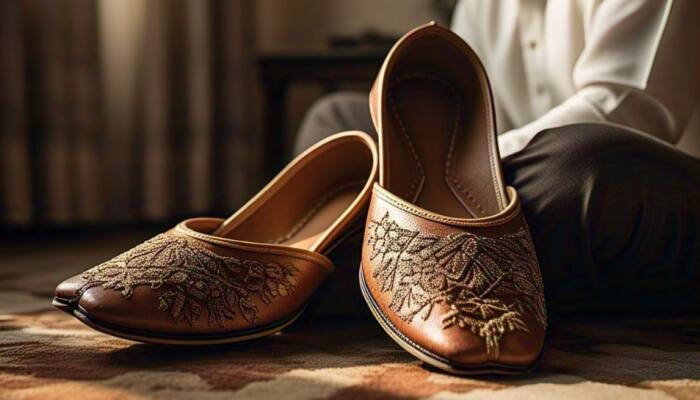 Buying Mojaris: The Modern Man's Heritage Footwear
