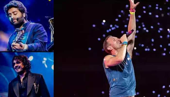 After Coldplay Concert's Streaming Debut On Disney+Hotstar, Fans Demand Arijit Singh &amp; Sonu Nigam's LIVE Concert streaming