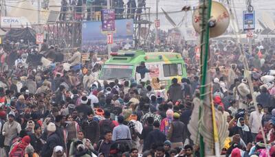'Mother, Save Me', Widow Loses 21-Year-Old Daughter In Maha Kumbh Stampede