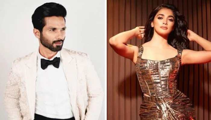 Shahid Kapoor Praises 'Deva' Co-star Pooja Hegde, 'She Made It On Her Own'
