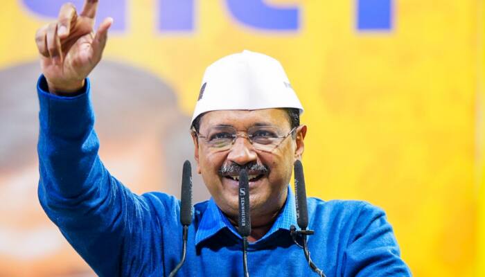CEC Rajiv Kumar Eyeing Post-Retirement Job: Kejriwal On Yamuna Row