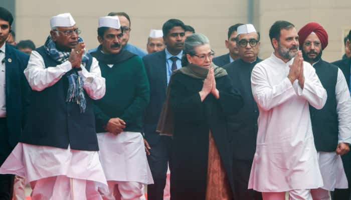 Gandhi An Ideology, Ideology Never Dies: Congress On Bapu's Death Anniversary