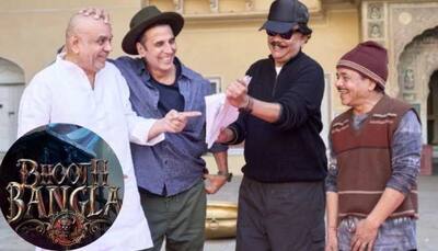 Bhooth Bangla: Makers Unveil Heartfelt SNEAK PEEK On Priyadarshan’s Birthday