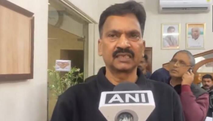 UP: Congress MP Rakesh Rathore Arrested In Rape Cass