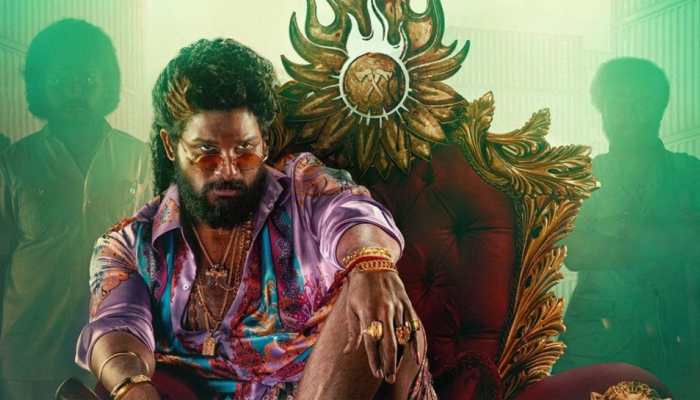 Pushpa 2: The Rule On OTT - Allu Arjun-Starrer Hits Netflix Amid Blockbuster Theatrical Run 