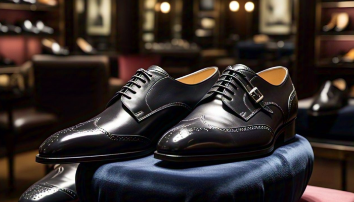 Polished Perfection: The Essential Guide to Buying Men's Formal Shoes Polished Perfection: The Essential Guide to Buying Men's Formal Shoes