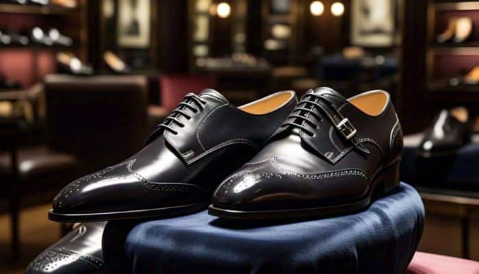 Polished Perfection: The Essential Guide to Buying Men's Formal Shoes