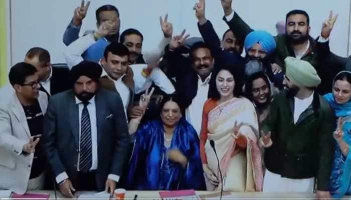 Khela In Chandigarh: BJP Wins Mayoral Poll Despite AAP-Congress Alliance