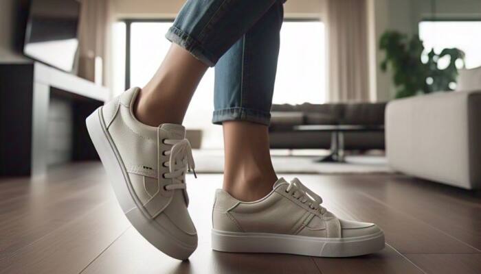 Step Up in Style: Buying Trendy &amp; Comfortable Sneakers for Woman